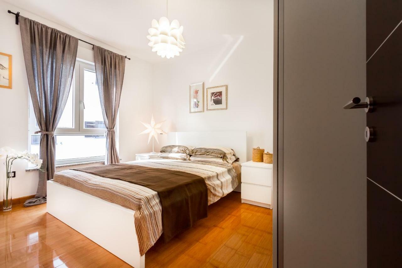 City Stylish Apartment Pula Exterior foto