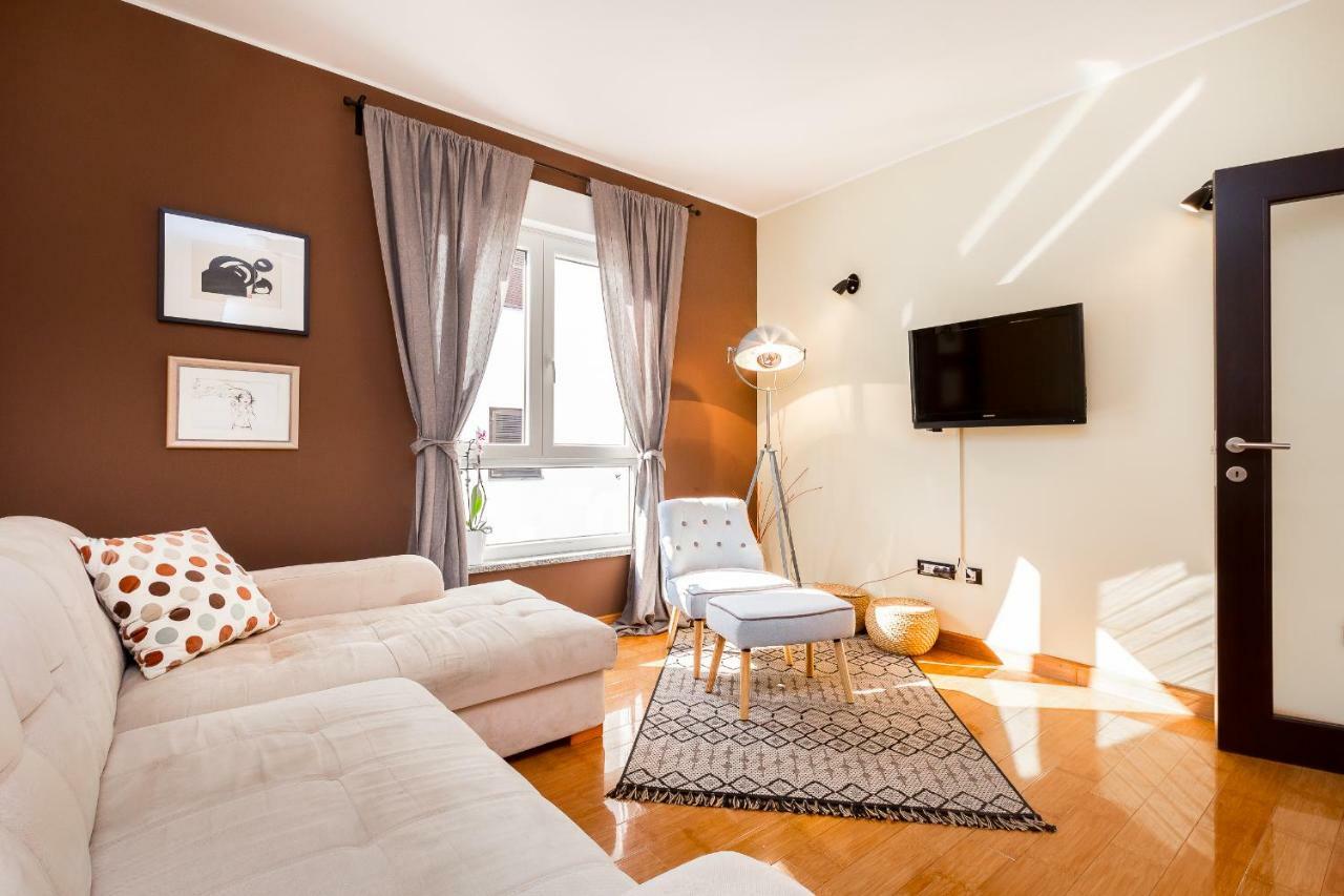 City Stylish Apartment Pula Exterior foto