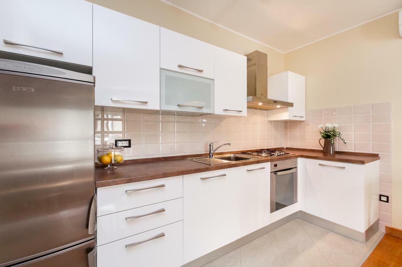 City Stylish Apartment Pula Exterior foto